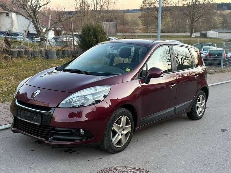 Gebraucht Renault Scénic III 110 PS (80 kW) 2013 Van / Kleinbus