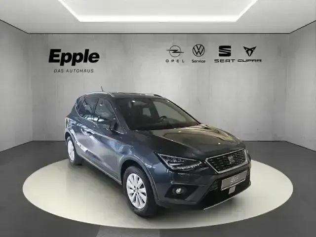 Usata Seat Arona XCELLENCE 95 CV (69 kW) 2019 SUV