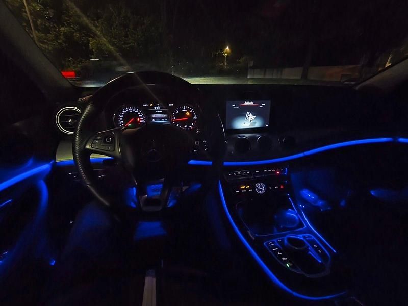 Gebraucht Mercedes E220 Avantgarde 194 PS (142 kW) 2017 Grau Kombi