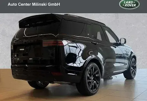 Gebraucht Land Rover Discovery SE Dynamic 249 PS (183 kW) 2025 Schwarz SUV