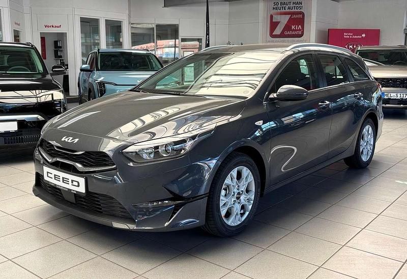 (h8g) pentametal met. Neu 2025 Kia Ceed Sportswagon Vision Kombi | 26.690 € (Fairer Preis) - Bild 1/4
