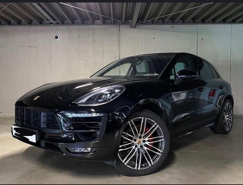 Gebraucht Porsche Macan GTS 360 PS (264 kW) 2017 Schwarz SUV