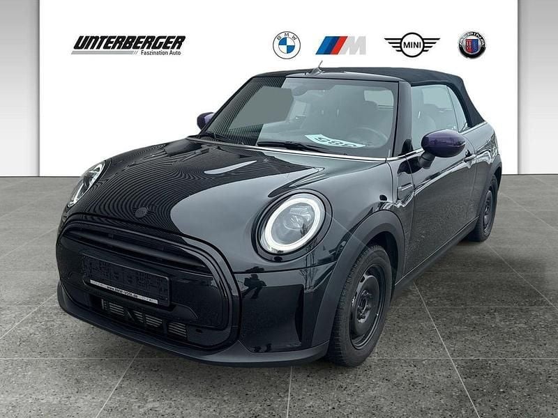 Gebraucht Mini Cooper Cabriolet 136 PS (100 kW) 2022 Schwarz Cabrio