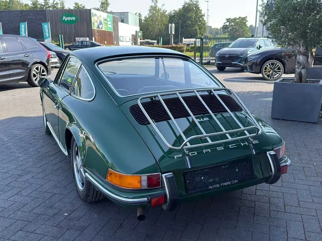 Gebraucht Porsche 912 90 PS (66 kW) 1969 Grün Coupé