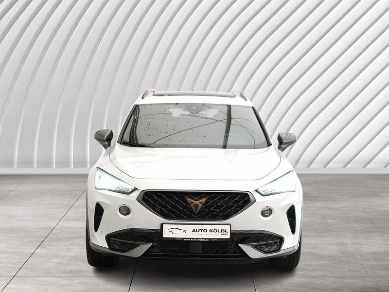 Gebraucht Cupra Formentor Basis 150 PS (110 kW) 2022 Weiß SUV
