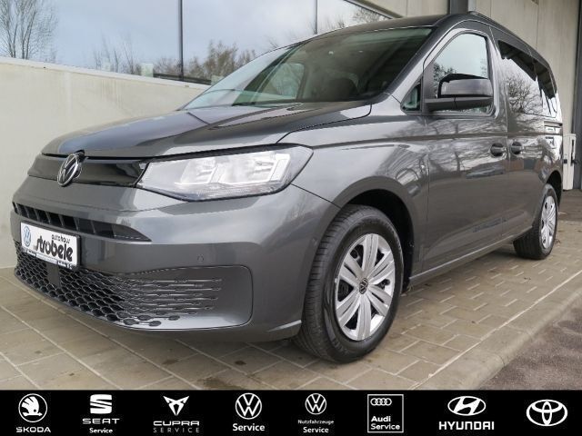 Gebraucht VW Caddy 114 PS (83 kW) 2022 Grau Van / Kleinbus