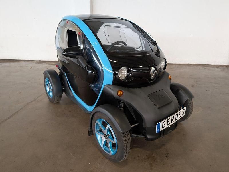 Gebraucht Renault Twizy Intens 11 kW (16 PS) 2020 Schwarz Kleinwagen