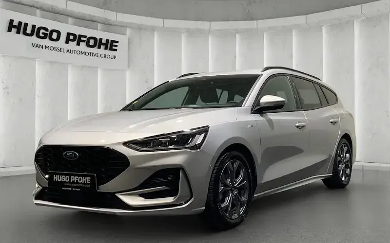 Brugt Ford Focus ST-Line X 155 HK (114 kW) 2024 Stationcar