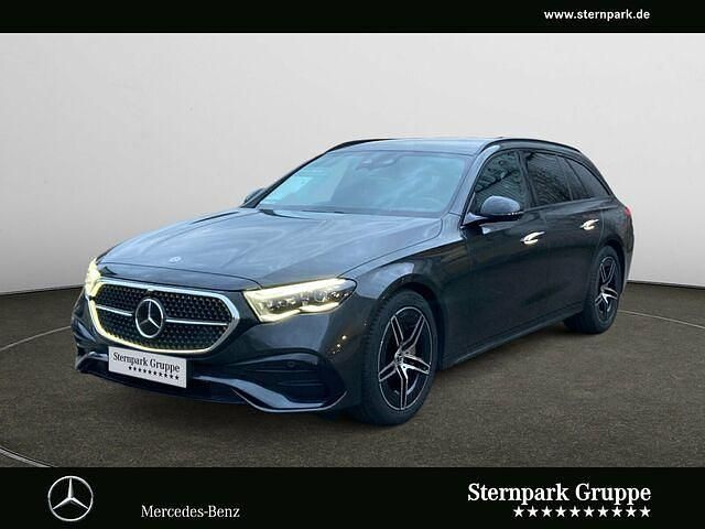Gebraucht Mercedes E300 Advanced Plus 204 PS (150 kW) 2023 Lack graphitgrau Kombi