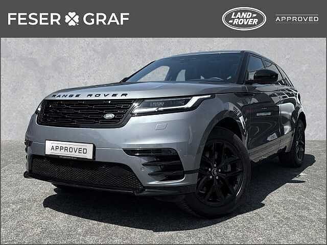 Zadar grey Gebraucht 2023 Land Rover Range Rover Velar SE Dynamic SUV | 56.850 € (Guter Preis) - Bild 1/4