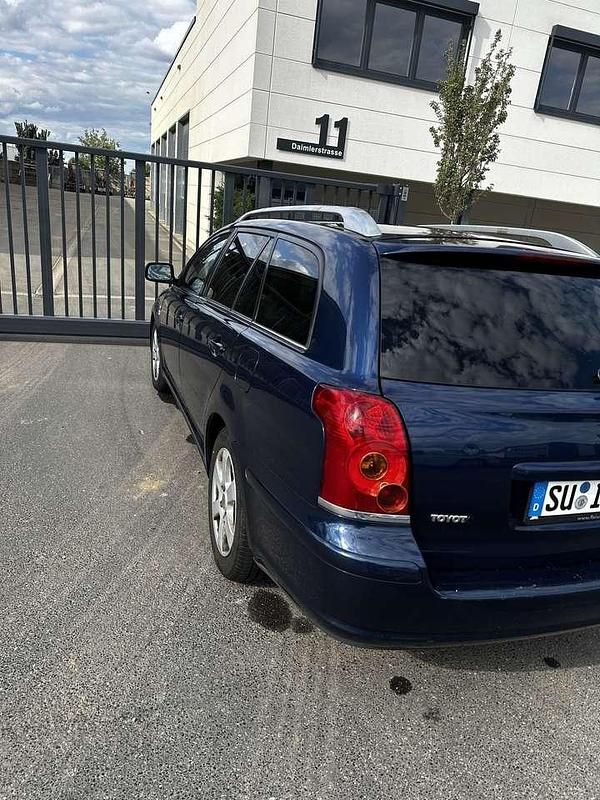 Gebraucht 2005 Toyota Avensis Sol Limousine | 1.750 € (Fairer Preis) - Bild 1/4