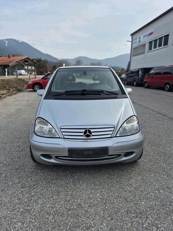 Gebraucht Mercedes A170 95 PS (69 kW) 2004 Grau Limousine