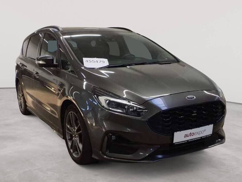 Magneticgrau metallic Gebraucht 2020 Ford S-MAX ST-Line Van / Kleinbus | 18.390 € (Fairer Preis) - Bild 1/4