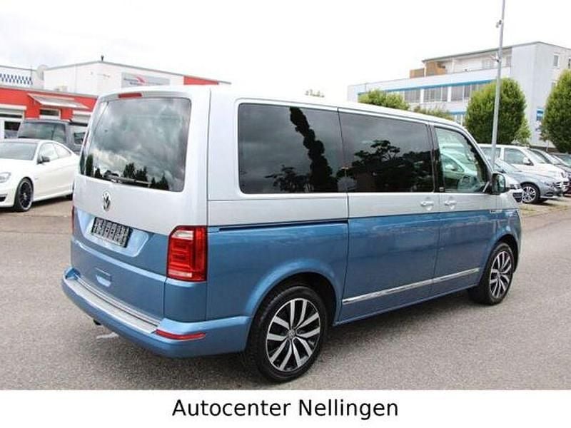 Gebraucht VW T6 Generation Six 199 PS (146 kW) 2019 Blau Van
