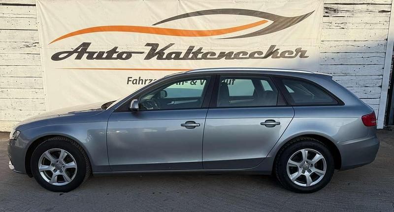 Gebraucht Audi A4 Attraction 143 PS (105 kW) 2010 Quarzgrau metallic Kombi
