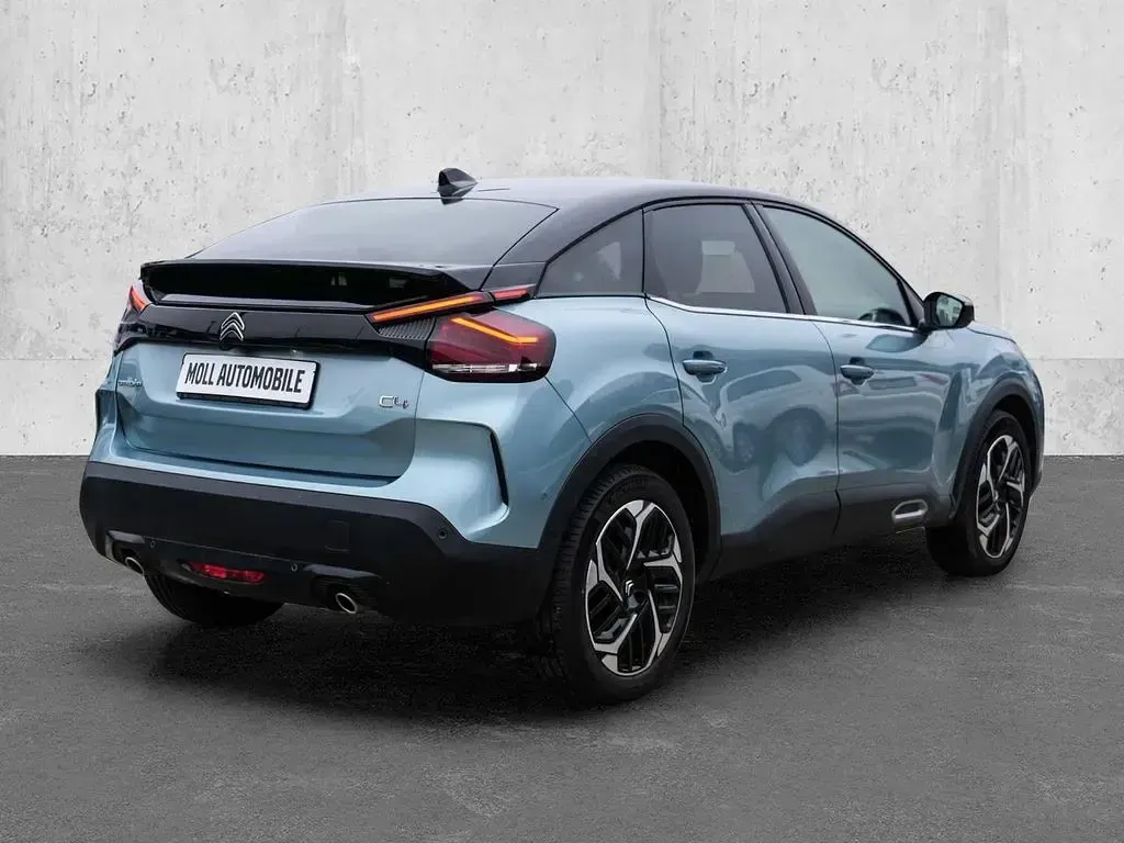 Gebraucht Citroën C4 Shine 131 PS (96 kW) 2023 Island blau SUV