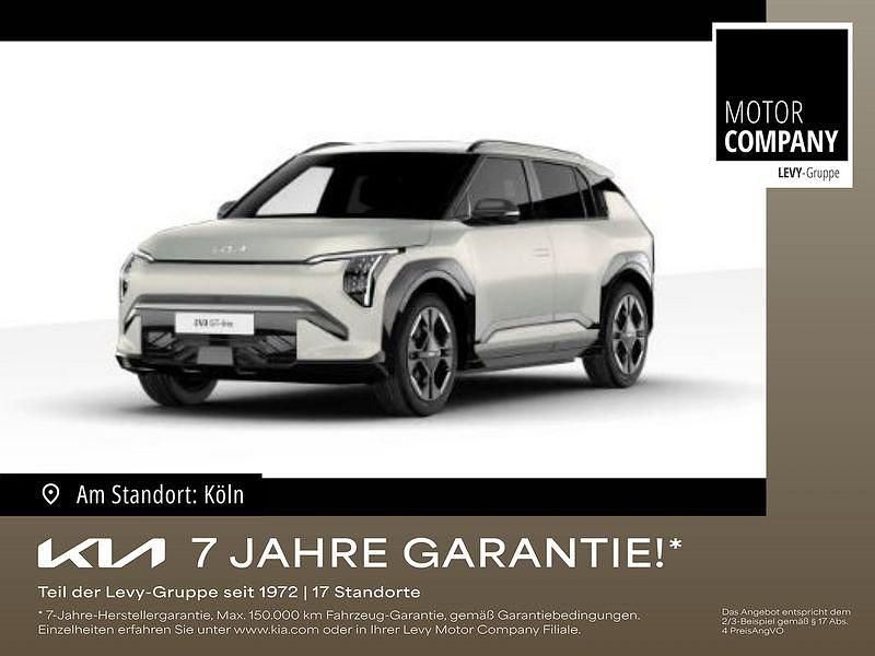Silber Neu 2025 Kia EV3 GT-Line SUV | 43.590 € (Fairer Preis) - Bild 1/3