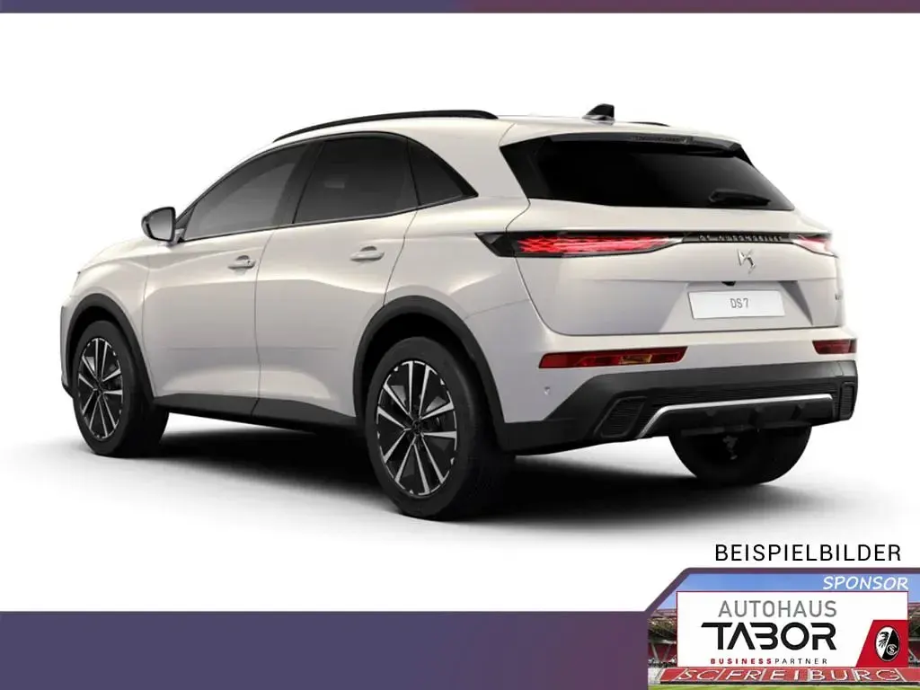 Neu DS Automobiles DS7 Crossback 131 PS (96 kW) 2026 Grau SUV