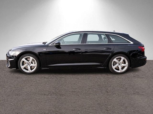 Gebraucht Audi A6 S-Line 299 PS (219 kW) 2022 Brillantschwarz Kombi