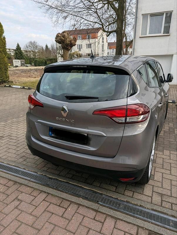 Gebraucht Renault Scénic IV Experience 116 PS (85 kW) 2018 Grau Van / Kleinbus