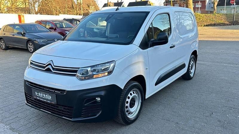 Weiß Gebraucht 2019 Citroën Berlingo Van / Kleinbus | 10.990 € (Superpreis) - Bild 1/4