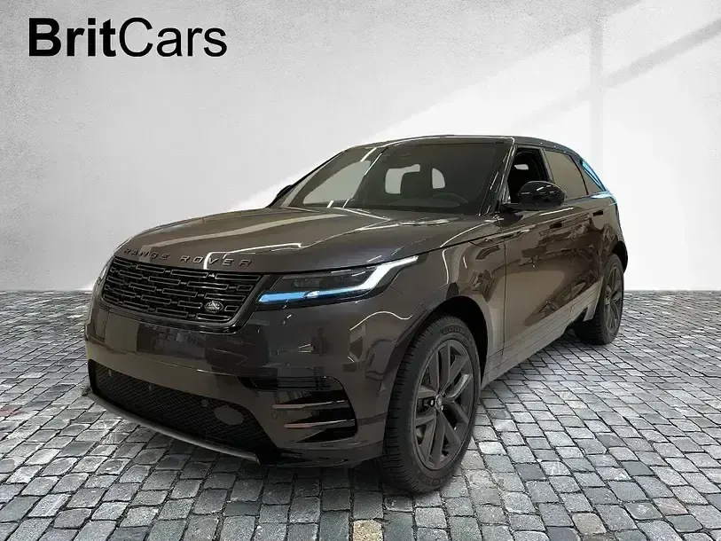Gebraucht Land Rover Range Rover Velar SE Dynamic 250 PS (183 kW) 2024 Grau SUV