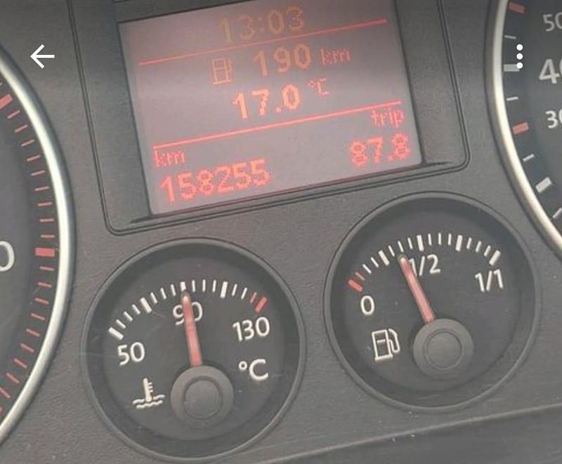 Gebraucht VW Golf V 80 PS (58 kW) 2005 Grau Kleinwagen