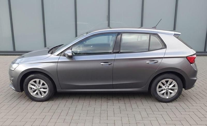 Neu Skoda Fabia 116 PS (85 kW) 2026 Grau Kleinwagen