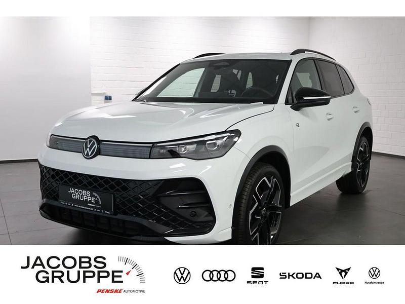 Weiß Gebraucht 2024 VW Tiguan Style SUV | 46.830 € (Fairer Preis) - Bild 1/4