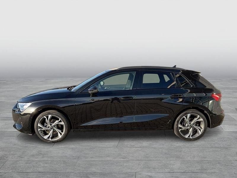 Gebraucht Audi A3 Advanced Plus 150 PS (110 kW) 2025 Mythosschwarz metallic Limousine