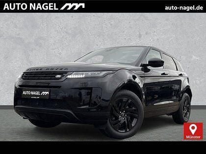 Schwarz Neu 2025 Land Rover Range Rover evoque S SUV | 62.590 € (Superpreis) - Bild 1/4