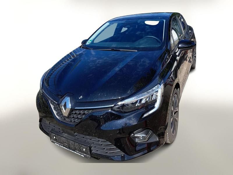 Black pearl metallic Gebraucht 2022 Renault Clio V Zen | 15.306 € (Guter Preis) - Bild 1/4