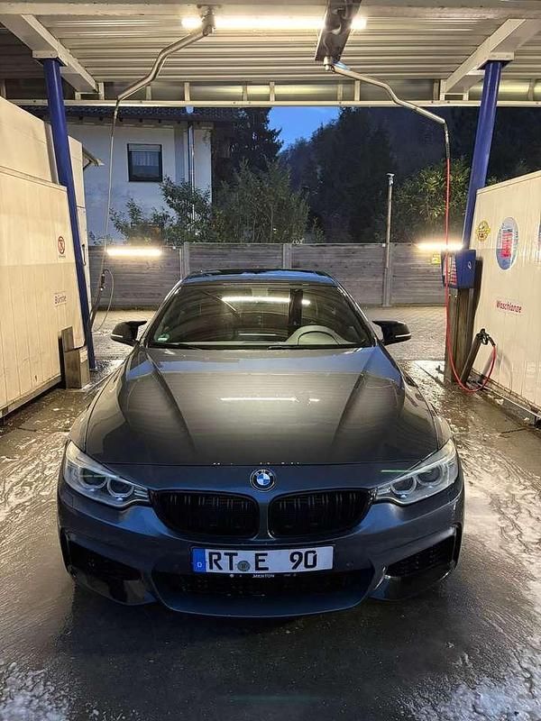 Gebraucht BMW 435 Sport Line 306 PS (225 kW) 2014 Coupé