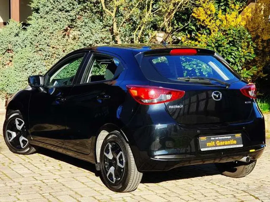 Occasion Mazda 2 Center-Line 75 ch (55 kW) 2024 Noir Citadine