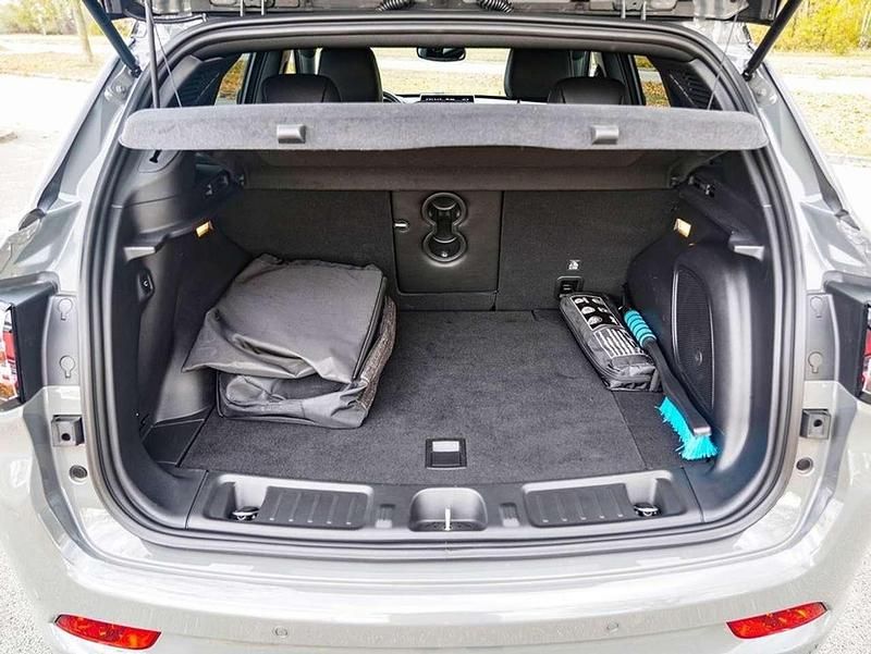 Gebraucht Jeep Compass 179 PS (131 kW) 2021 Silber SUV