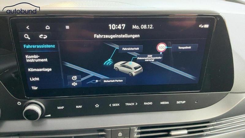 Neu Hyundai i20 79 PS (58 kW) 2025 Grün Kleinwagen