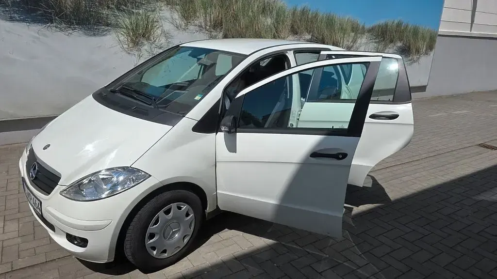 Gebraucht Mercedes A150 Classic 95 PS (69 kW) 2007 Weiß Limousine