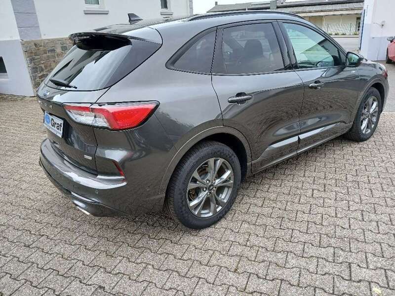 Gebraucht Ford Kuga ST-Line X 224 PS (164 kW) 2020 Magneticgrau (metallic) SUV