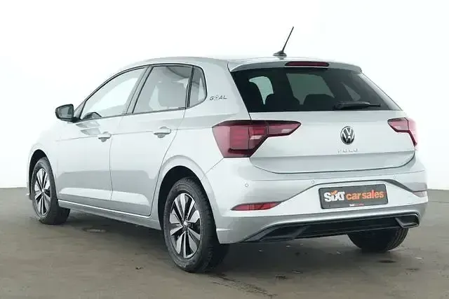 Gebraucht VW Polo Goal 95 PS (69 kW) 2025 Silber Kleinwagen