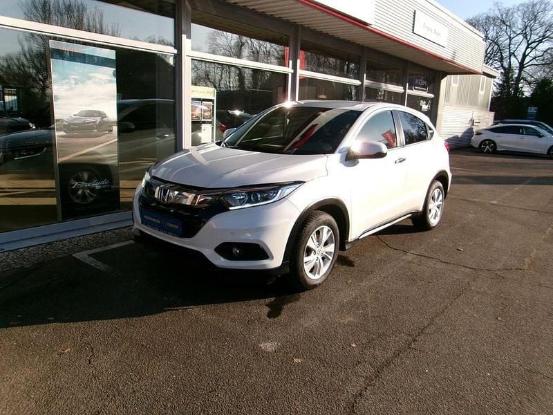 Weiß Gebraucht 2019 Honda HR-V Elegance SUV | 15.990 € (Guter Preis) - Bild 1/4
