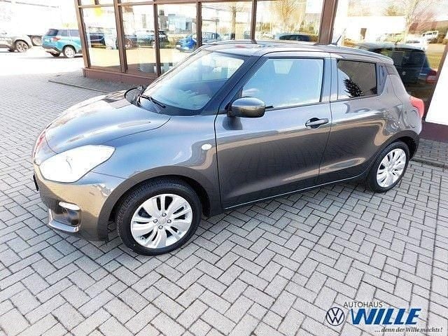 Gebraucht Suzuki Swift Comfort 111 PS (81 kW) 2019 Grau Kleinwagen