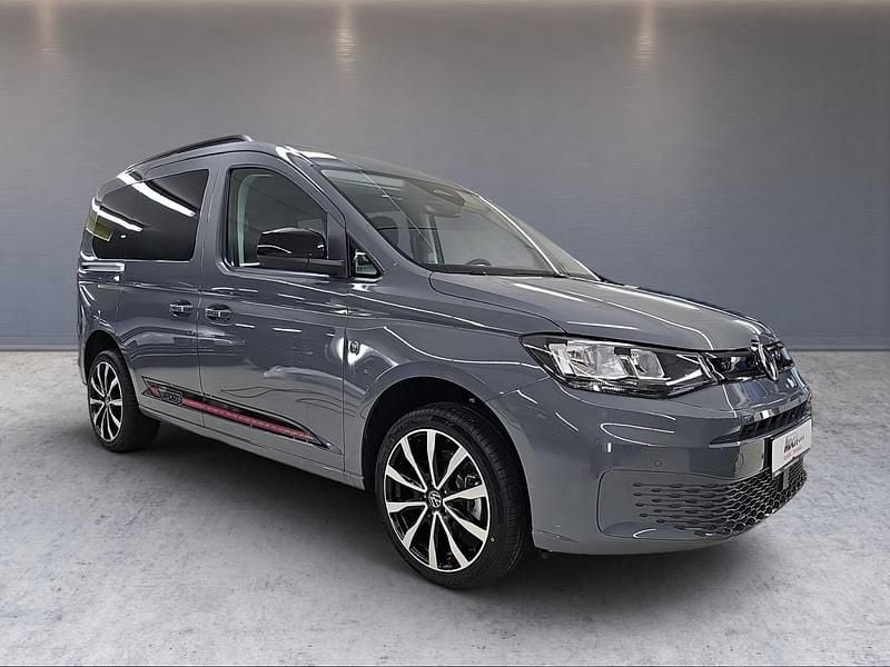 Nouă VW Caddy Sportline 116 CP (85 kW) 2025 Gri Monovolum