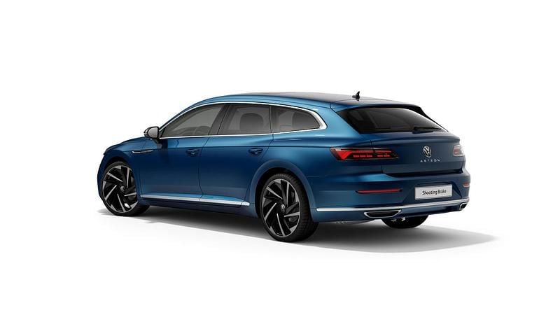 Gebraucht VW Arteon Elegance+ 200 PS (147 kW) 2021