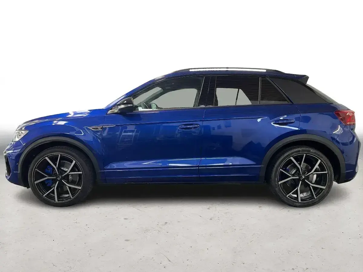 Neu VW T-Roc R 300 PS (220 kW) 2026 Blau SUV