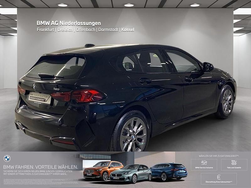 Gebraucht BMW 120 Shadowline 156 PS (114 kW) 2025 Schwarz Kleinwagen