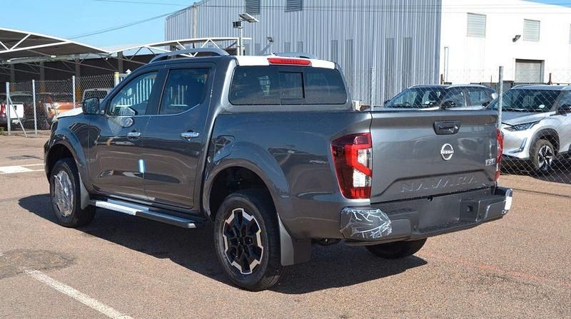Neu Nissan Navara 2026 Weiß Pickup