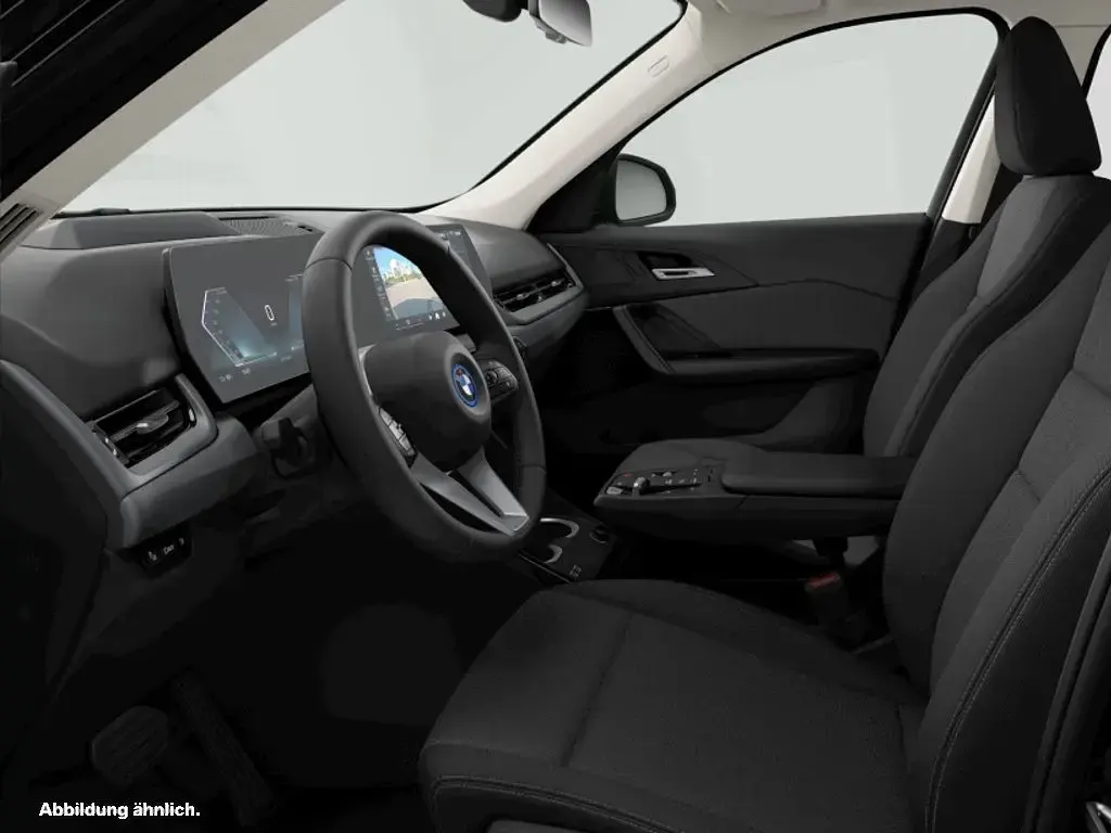 Gebraucht BMW iX1 225 kW (306 PS) 2025 Schwarz SUV