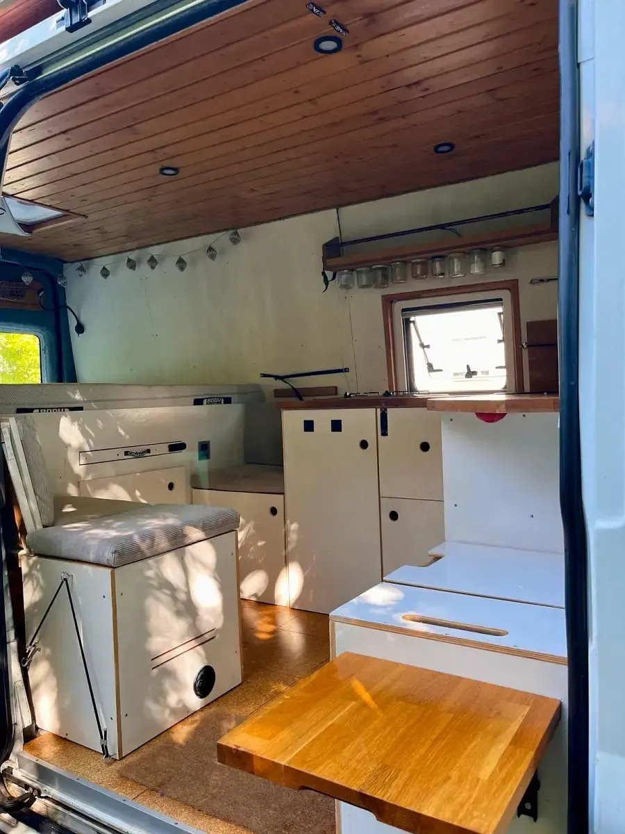 Gebraucht Ford Transit 120 PS (88 kW) 2012 Weiß Van / Kleinbus