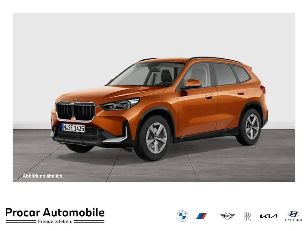 Gebraucht BMW X1 Shadowline 150 PS (110 kW) 2023 SUV