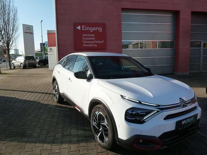 Gebraucht Citroën C4 PureTech 131 PS (96 kW) 2022 Polarweiss Limousine